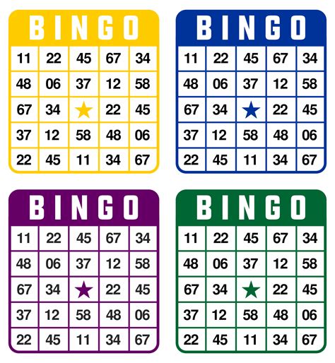 What Is Card Bingo